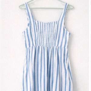 Sleeveless Maxi Summer Dress